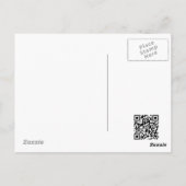 1 januari briefkaart (Achterkant)