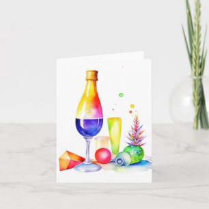 1 januari Nieuwjaarsdag B Kaart