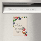 1 Johannes 3:18 KJV Magneet (Insitu (Vaatwasser))