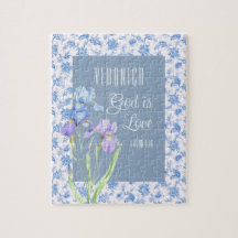 1 Johannes 4:16 God is Liefde – Persoonlijke Chris