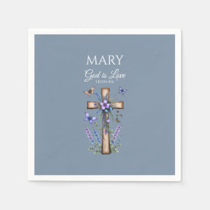 1 Johannes 4:16 God is Liefde – Persoonlijke Chris Servet