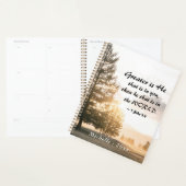 1 Johannes 4:4 Groter is Hij, die in Uw Bijbel is Planner (Display)