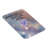 1 Johannes 5:4 NKJV Bijbel Verse Magneet (Rechterzijde)