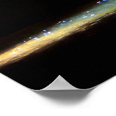 1 John 1:5 Poster (Hoek)