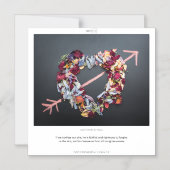 1 John 1:9 GOD'S PROMISES SCRIPIX magnetische kaar Magnetische Uitnodiging (Voorkant)