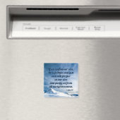 1 John 1:9 Magneet (Insitu (Vaatwasser))