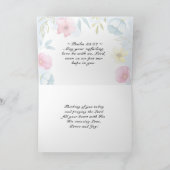 1 John 3:1 Geweldige liefde van de Vader op ons Kaart (Binnen)