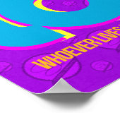 1 john 4:16 Poster (Hoek)