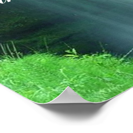 1 John 4:18 Poster (Hoek)