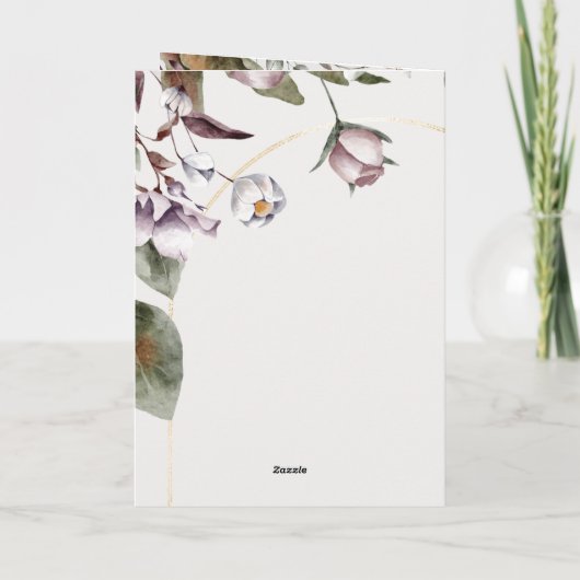 1 John 4:19 We love beerce He first loved us Kaart (Achterkant)