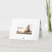 1 John 4:4 Greater is hij die in jou zit Kaart (Achterkant)