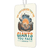 1 John 4:4 Luchtverfrisser (Links)