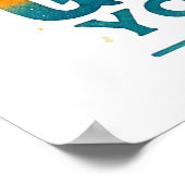 1 John 4:4 Poster (Hoek)