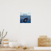 1 John 5:12 Hij die door de Zoon, het leven van de Poster (Keuken)
