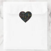 1 juli Sticker (Tas)