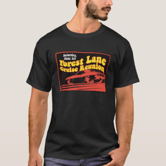 1 juni 2013 - Shirt van Cruise Reunion