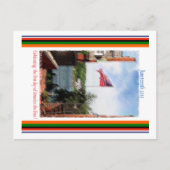 1 juni Briefkaart: Portsmouth NH Briefkaart (Voorkant)