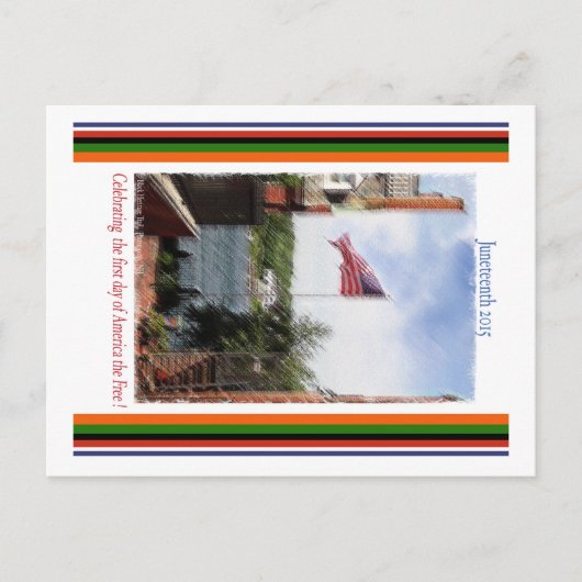 1 juni Briefkaart: Portsmouth NH Briefkaart (Voorkant)