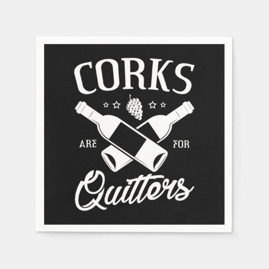 1.Kerkorken zijn bestemd voor hulpverleners Servet (Voorkant)