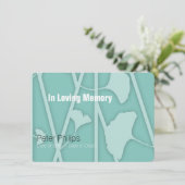 1 Kies uw achtergrondkleurengeheugenservice Kaart (Staand voorkant)