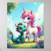 #1 Kinder kamer Poster (Voorkant)