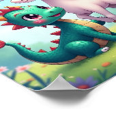 #1 Kinderkamer Poster (Hoek)