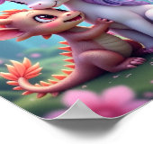 #1 Kinderkamer Poster (Hoek)