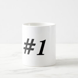 #1 KoffieMok