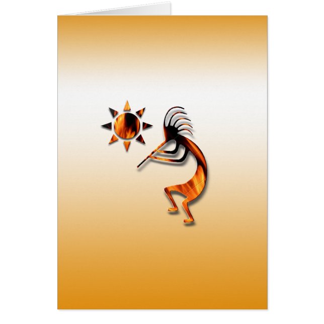 1 Kokopelli #1 (Voorkant)