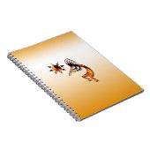 1 Kokopelli #1 Notitieboek (Rechterzijde)