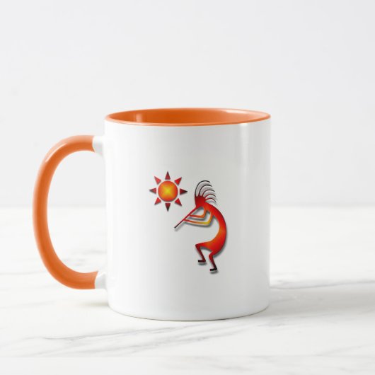 1 Kokopelli #24 Mok (Links)