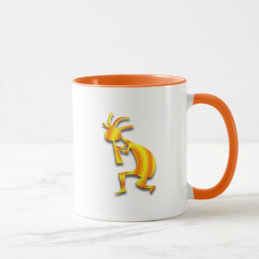 1 Kokopelli #34 Mok (Rechts)