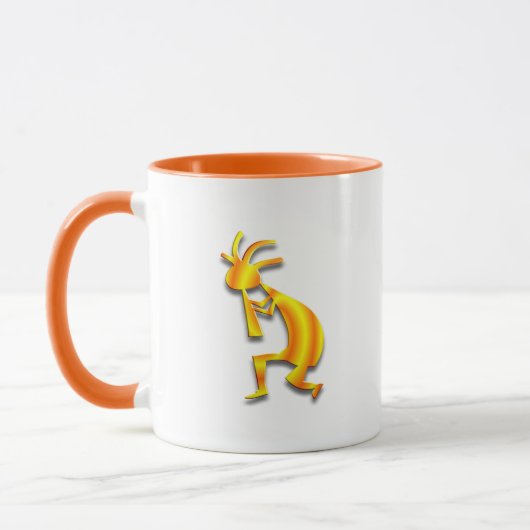 1 Kokopelli #34 Mok (Links)
