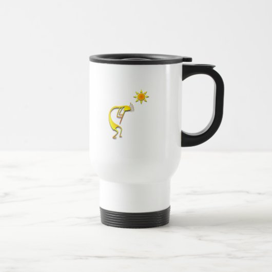 1 Kokopelli #48 Reisbeker (Rechts)