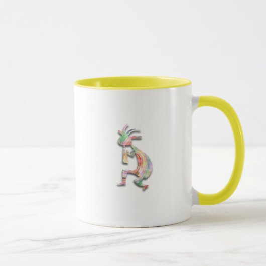 1 Kokopelli #49 Mok (Rechts)