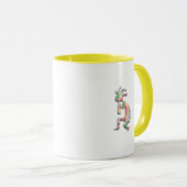1 Kokopelli #49 Mok (Voorkant rechts)