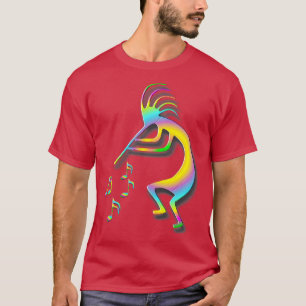 1 Kokopelli T-shirt