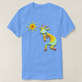 1 Kokopelli T-shirt (Design voorkant)