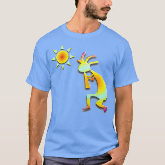 1 Kokopelli T-shirt
