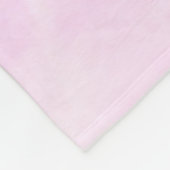 1 Kor. 15:51-52 Fleece Deken (Hoek)