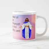 1 Kor. 15:51-52 Grote Koffiekop (Rechts)