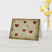 1 Korinthe 13:4-7 #2 Kaart (Gele Bloem)