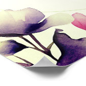 1 Korintiërs 13:13 Grootste is liefde bijbel bruil Poster (Hoek)