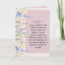 1 Korintiërs 13:4-5 Bijbelvers Afbeelding