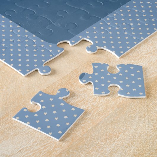 1 Korintiërs 13:7 De liefde verdraagt alles Legpuzzel (Zijkant)