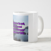 1 Korintiërs 15:47 WEBU Mok (Voorkant rechts)