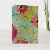 1 Korintiërs 16 14 Alles in Liefde Bijbelvers Kaart (Achterkant)