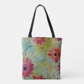 1 Korintiërs 16 14 Laat alles in liefde gebeuren Tote Bag (Achterkant)