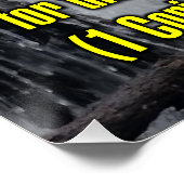 1 Korintiërs 2:9 WEBU Perfect Poster (Hoek)