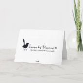 1 Korintiërs 4:8 Kaart (Achterkant)